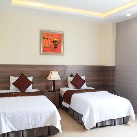 La Suite Hotel Danang Bagian luar foto