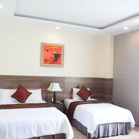 La Suite Hotel Danang Bagian luar foto