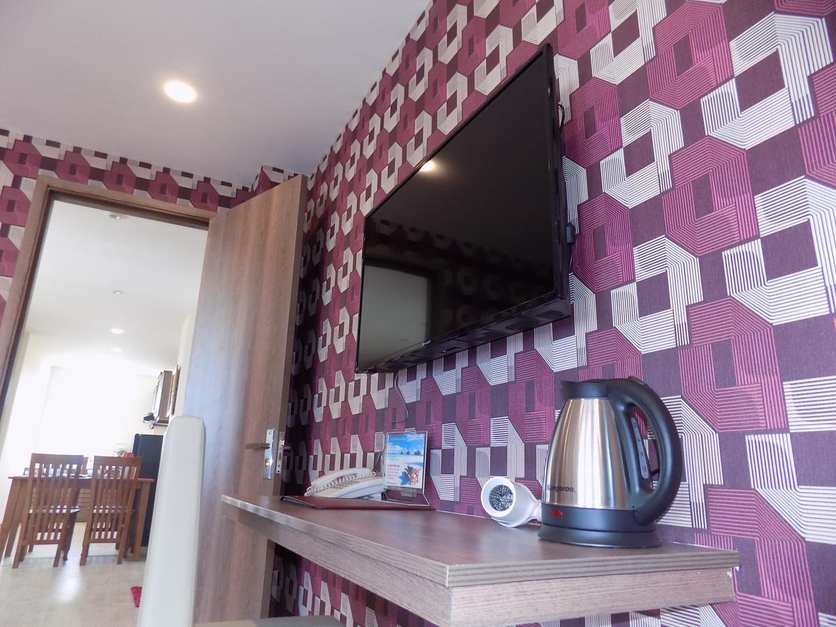 La Suite Hotel Danang Bagian luar foto