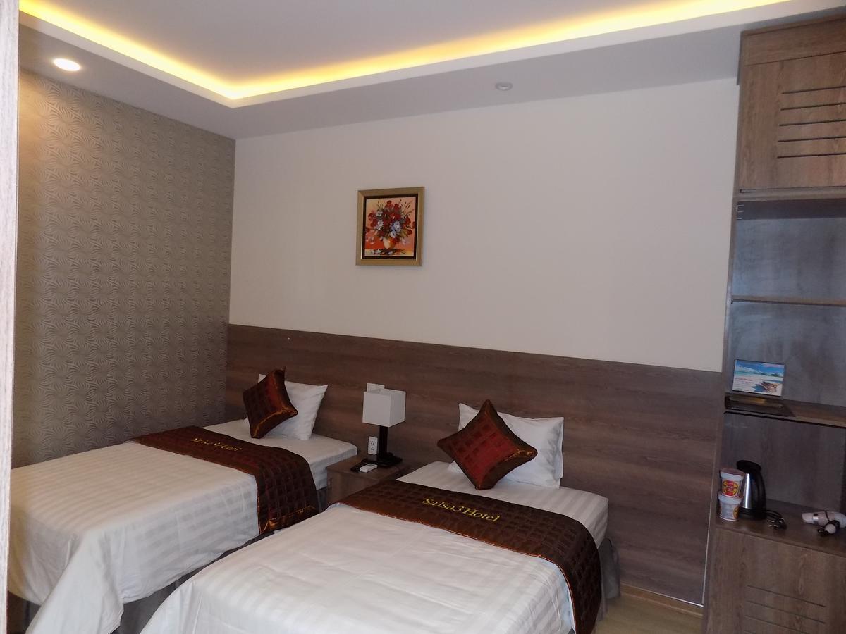 La Suite Hotel Danang Bagian luar foto