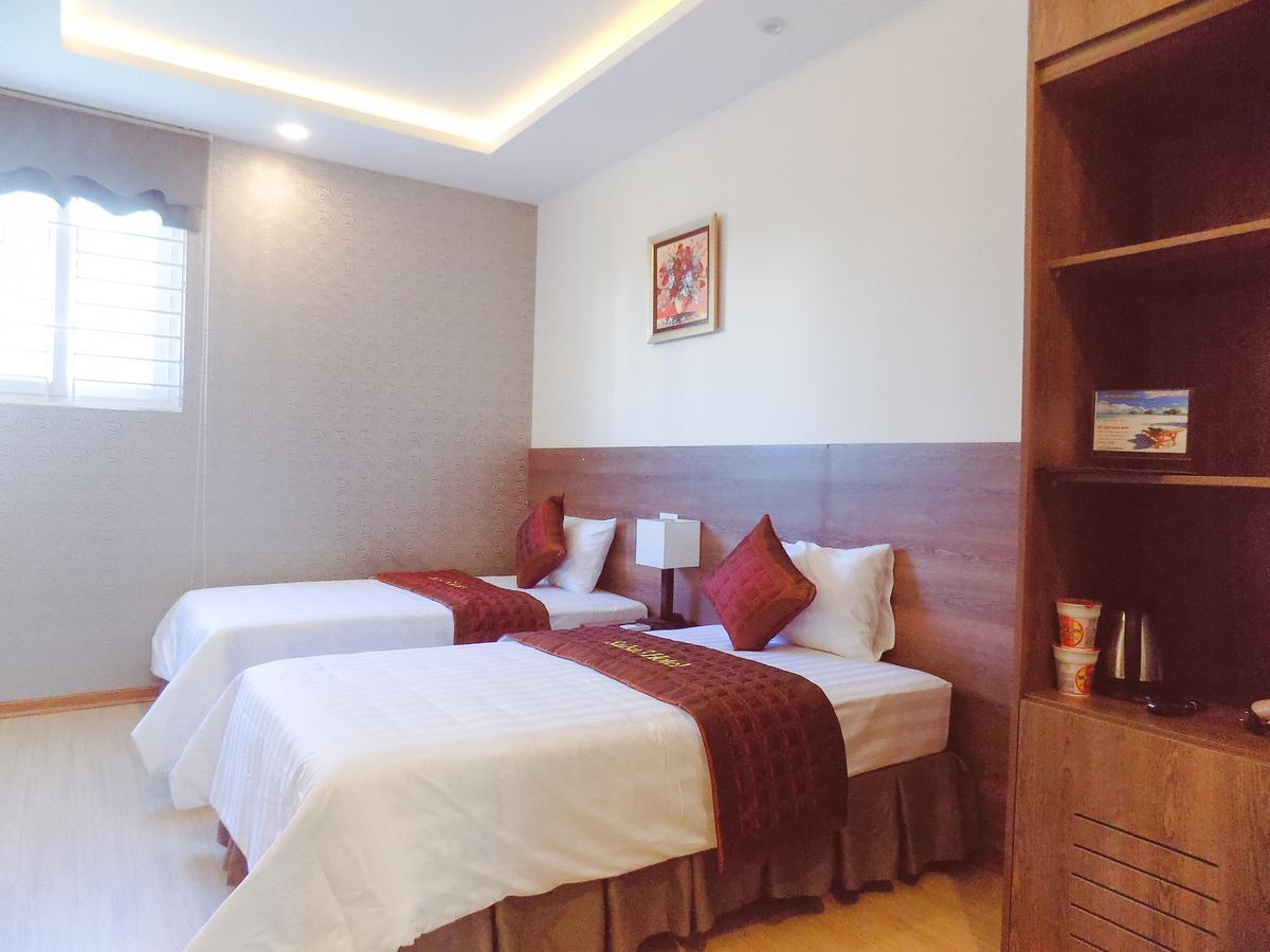 La Suite Hotel Danang Bagian luar foto