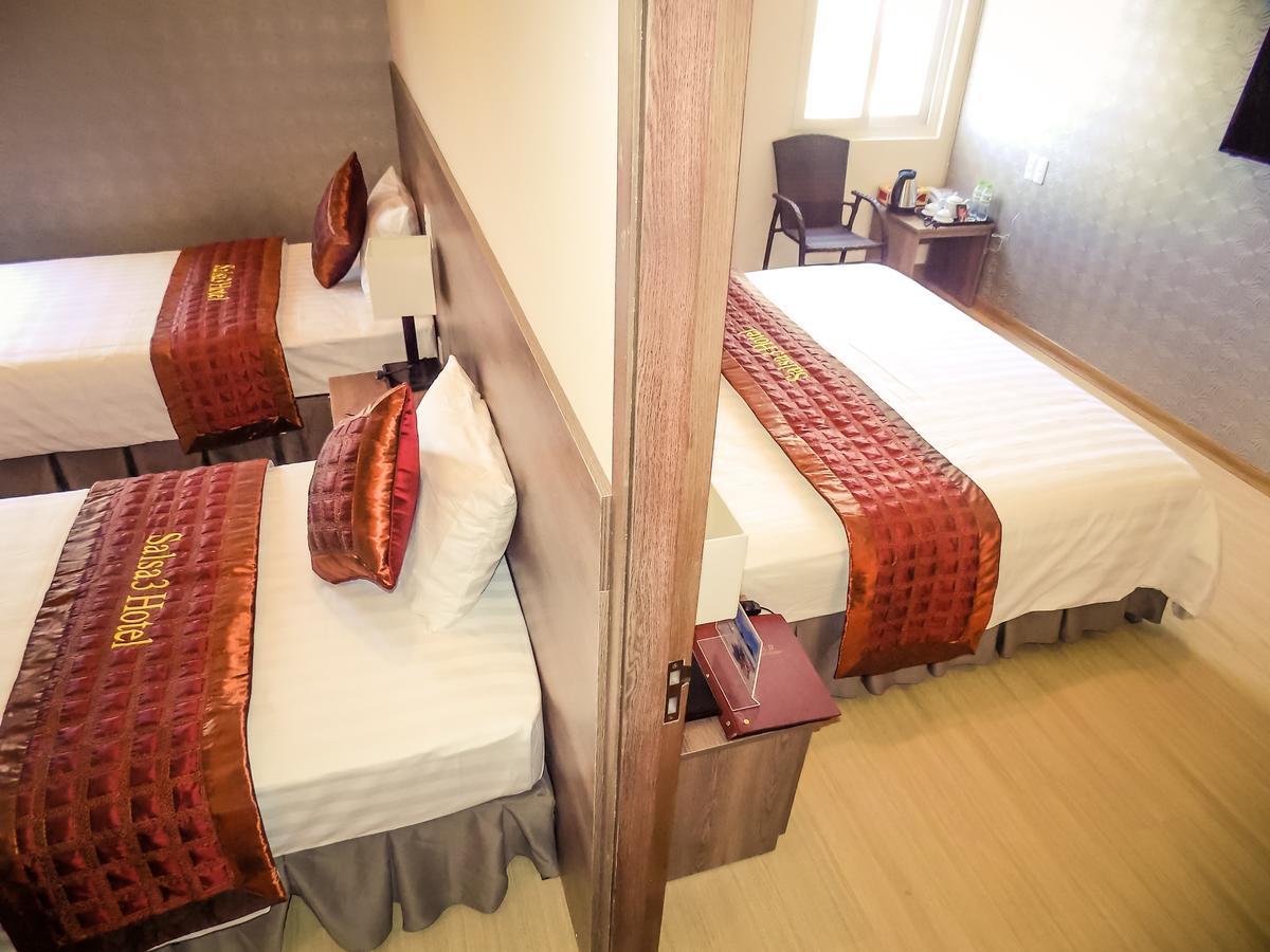 La Suite Hotel Danang Bagian luar foto