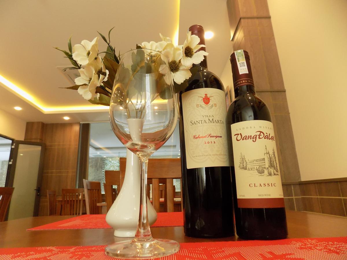 La Suite Hotel Danang Bagian luar foto