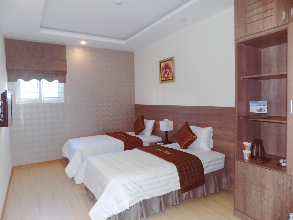 La Suite Hotel Danang Bagian luar foto