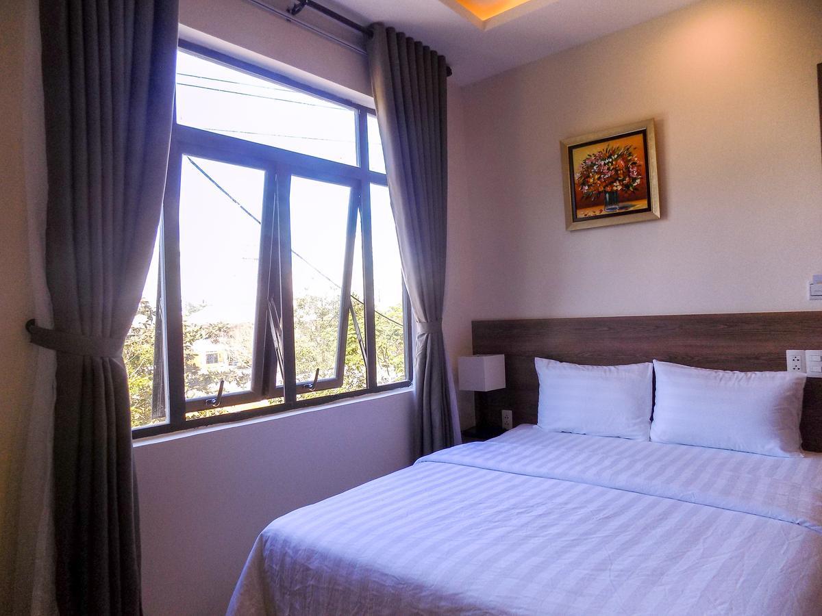 La Suite Hotel Danang Bagian luar foto