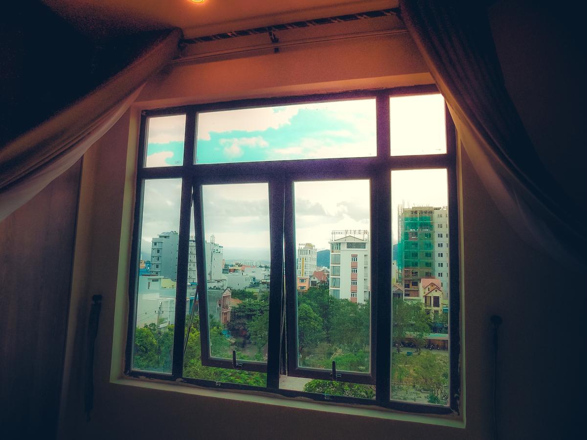 La Suite Hotel Danang Bagian luar foto