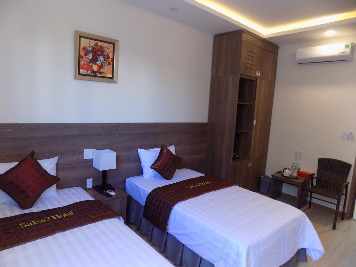La Suite Hotel Danang Bagian luar foto