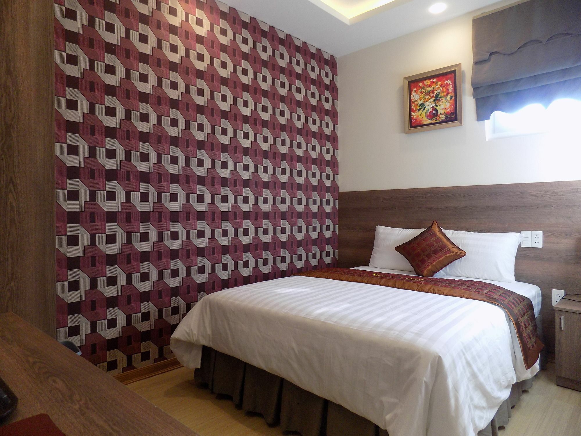 La Suite Hotel Danang Bagian luar foto