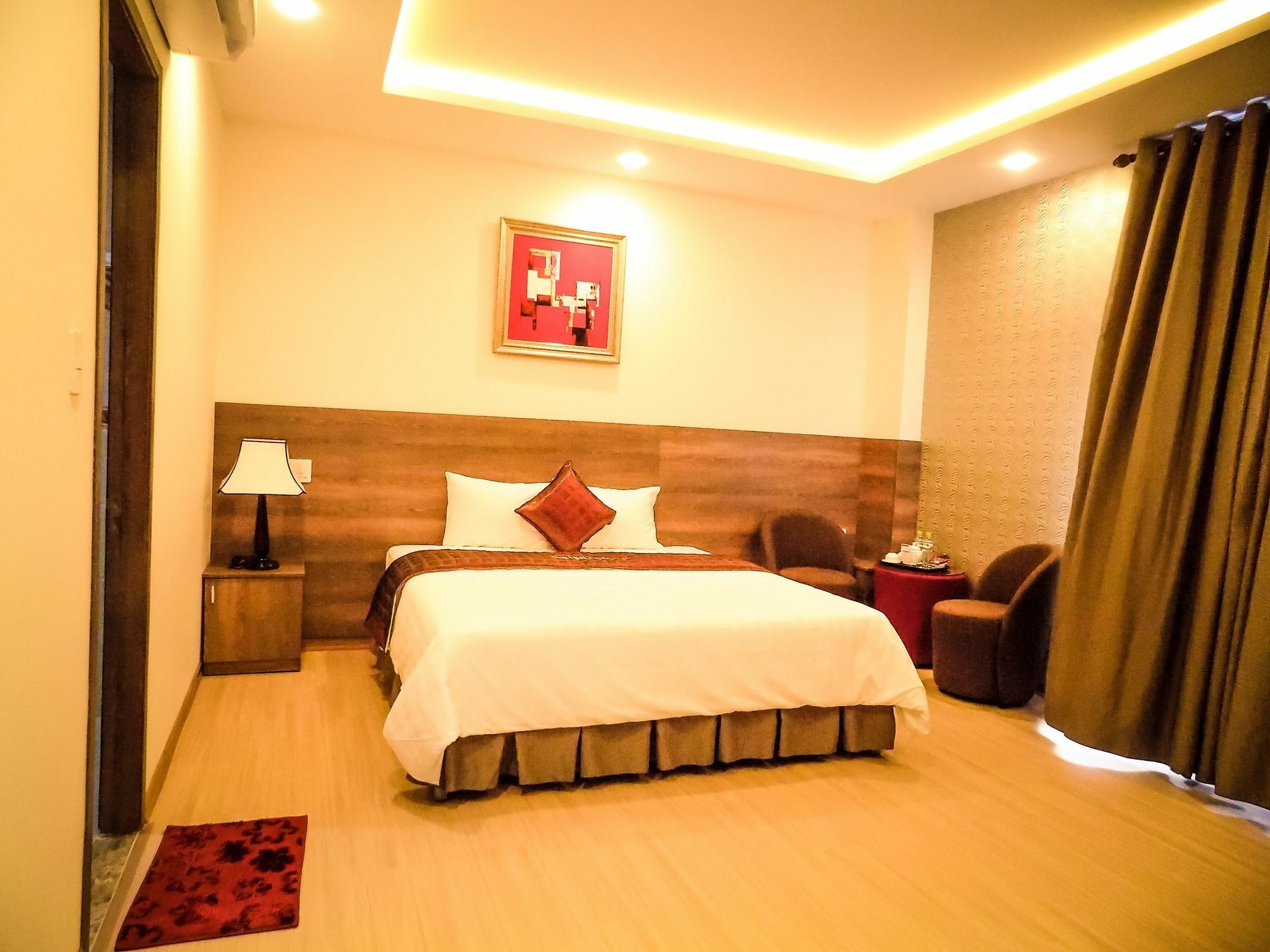 La Suite Hotel Danang Bagian luar foto