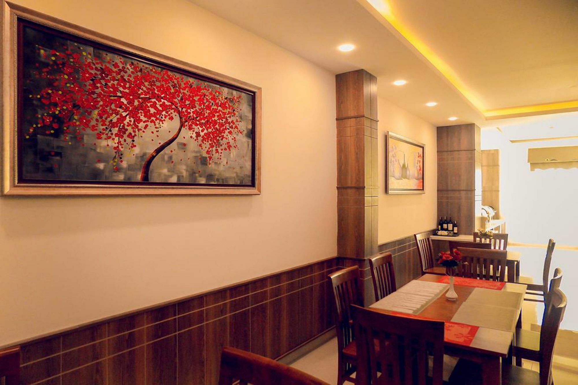 La Suite Hotel Danang Bagian luar foto