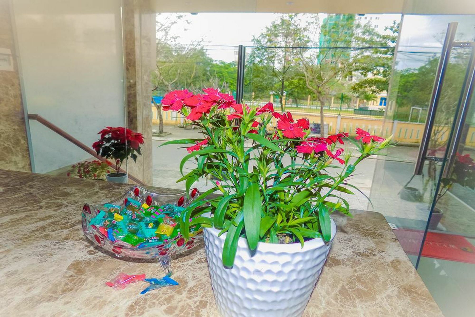 La Suite Hotel Danang Bagian luar foto