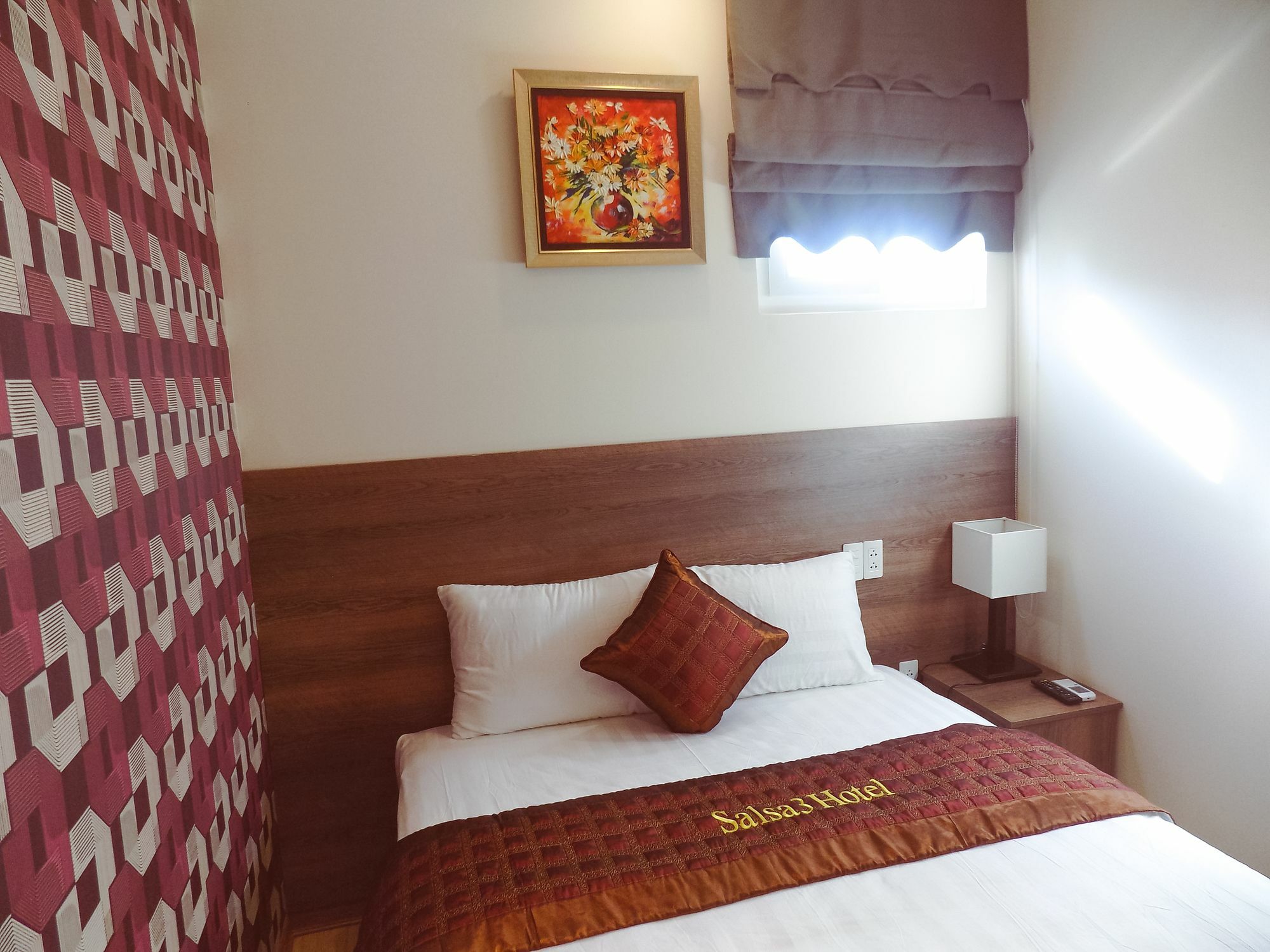 La Suite Hotel Danang Bagian luar foto