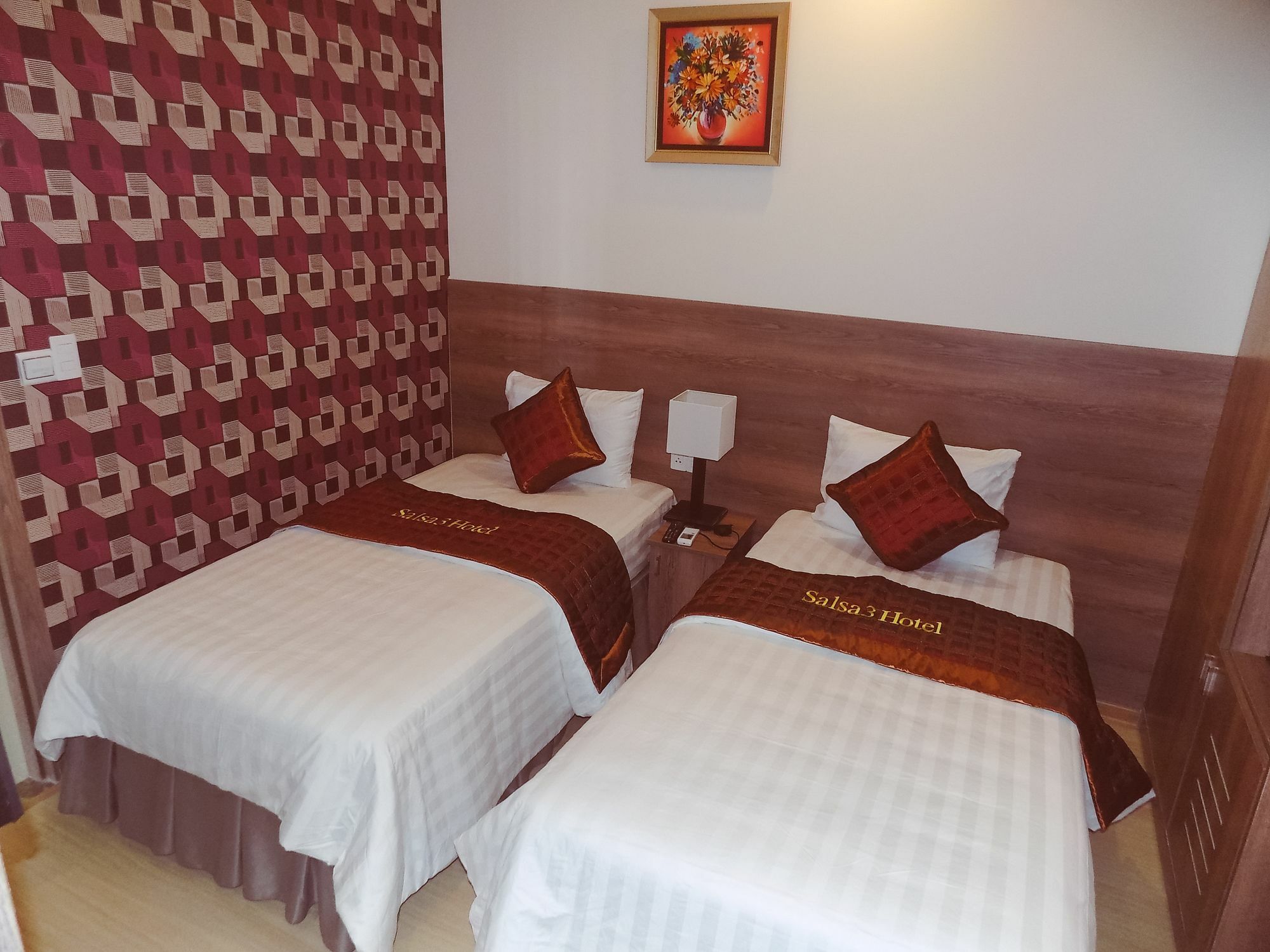 La Suite Hotel Danang Bagian luar foto