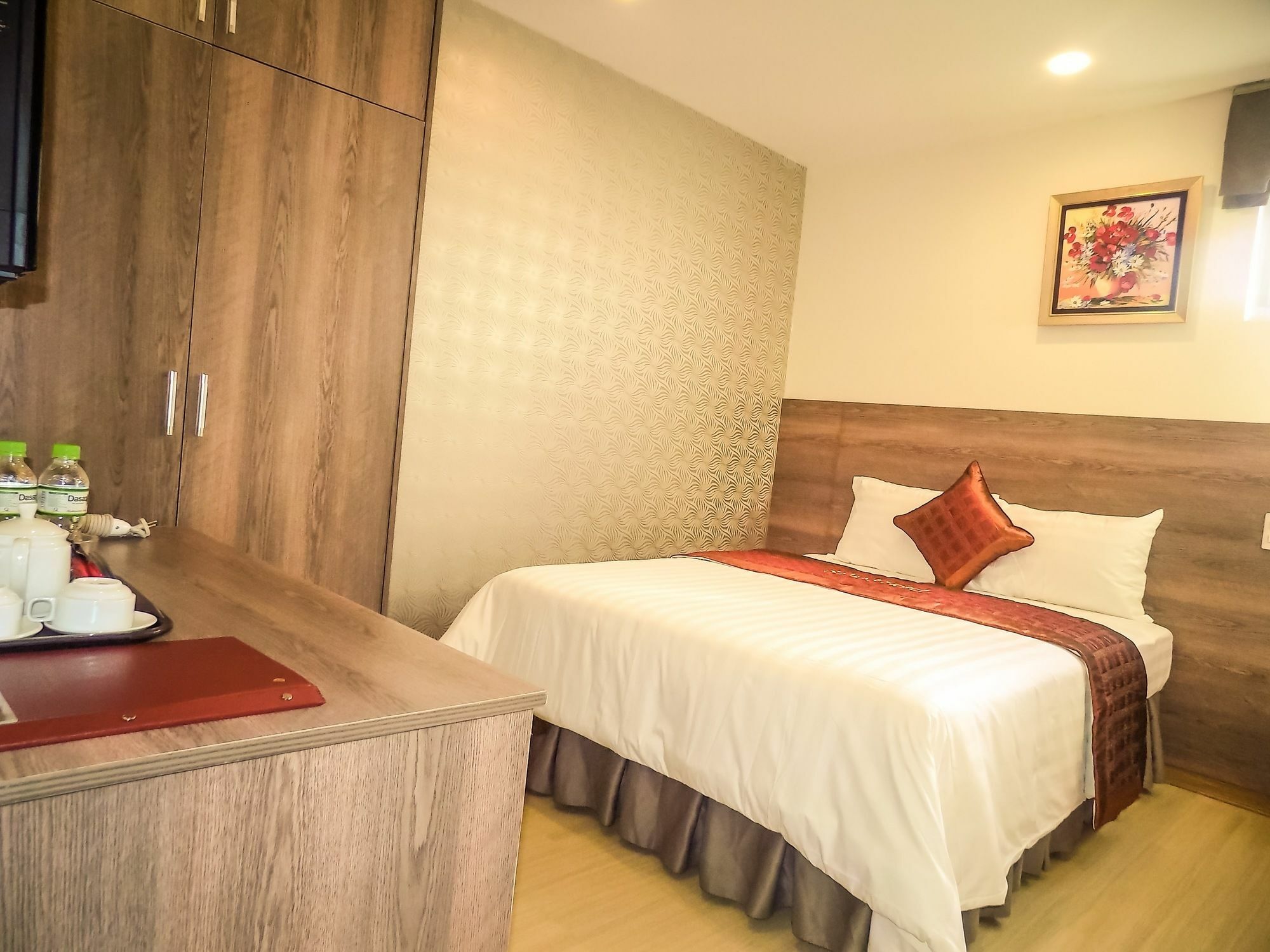 La Suite Hotel Danang Bagian luar foto