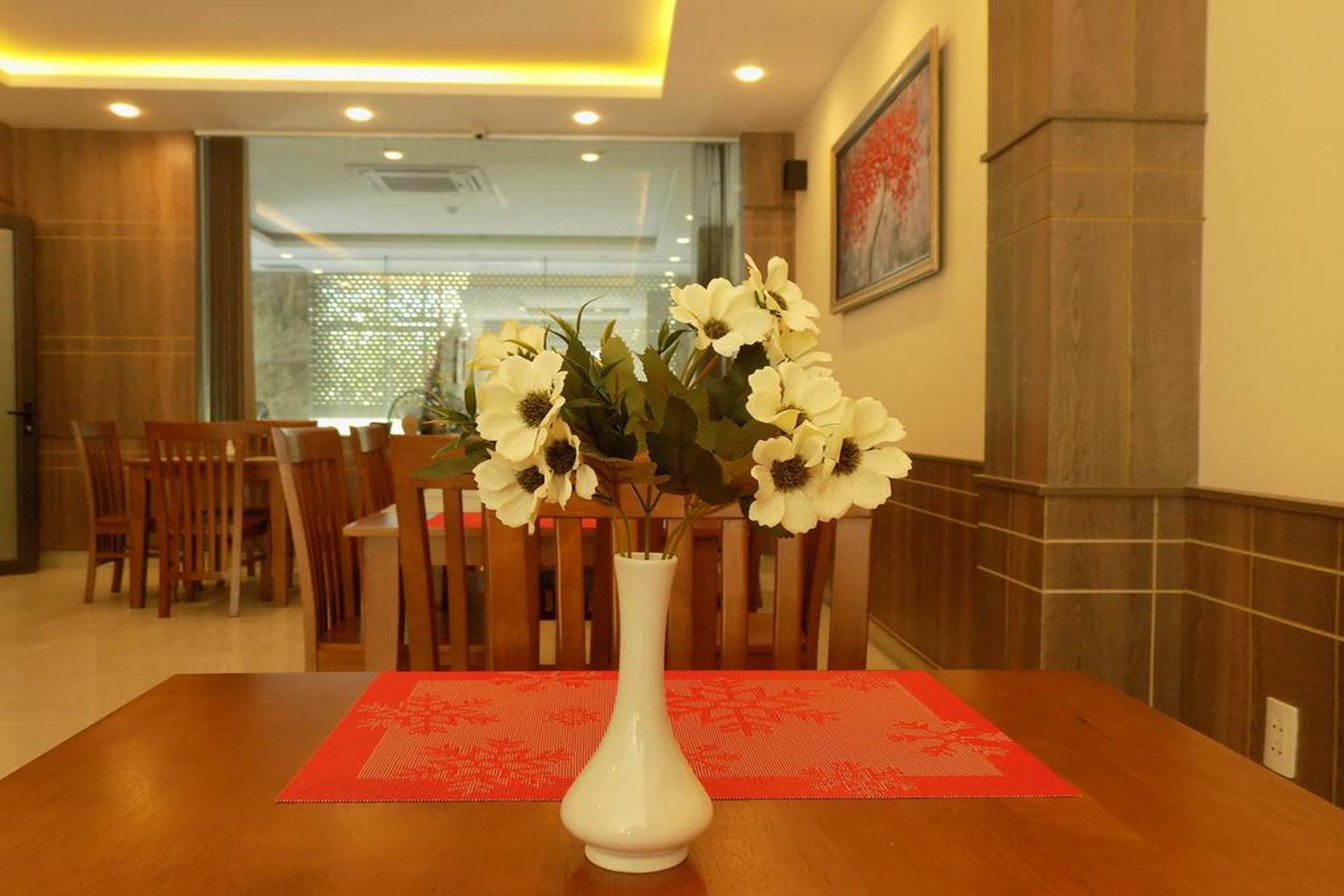 La Suite Hotel Danang Bagian luar foto
